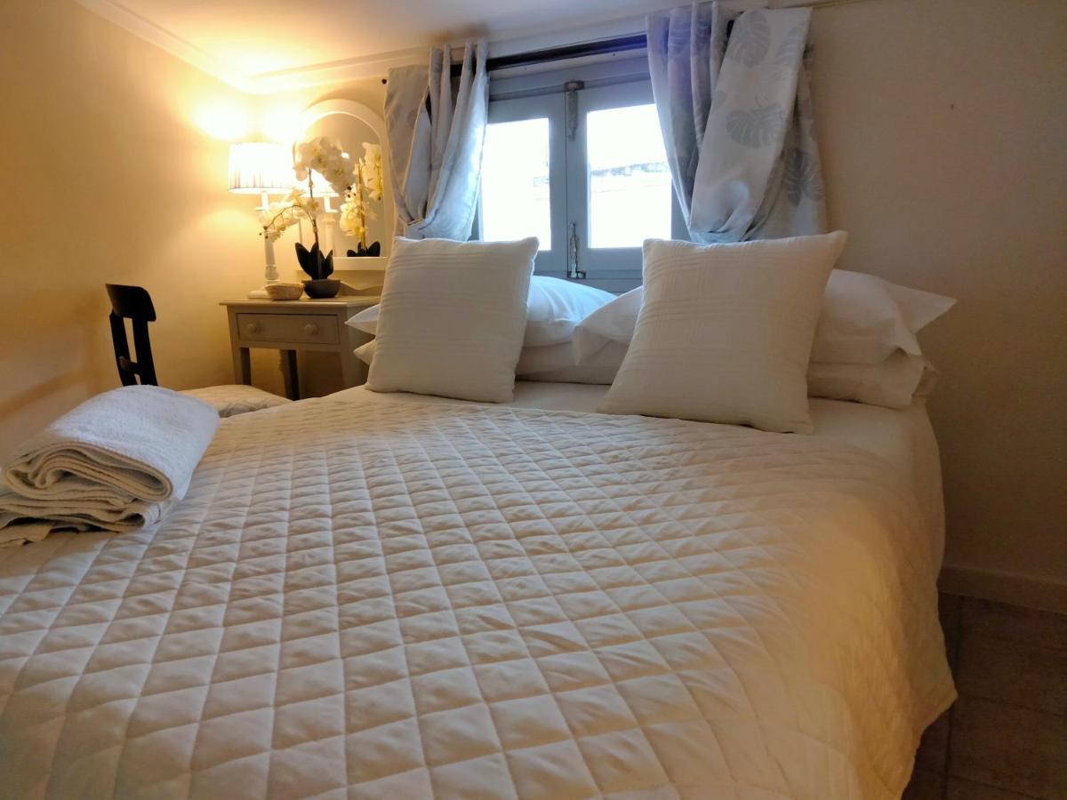 Les Penyetes Boutique Bed And Breakfast Campell Exterior foto
